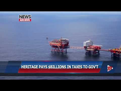 Heritage Pays $Billions In Taxes To Government