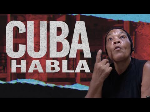Cuba Habla: Cuando se va la luz me quedo a oscuras aquí adentro