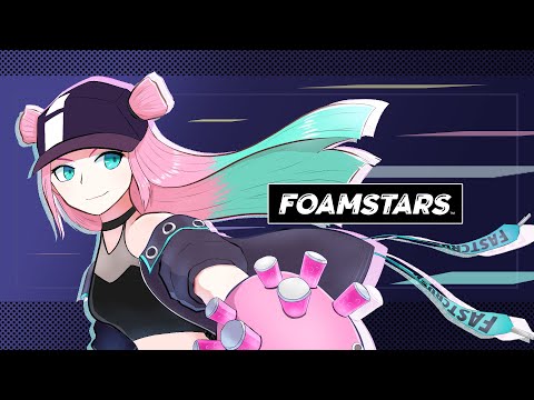 【FOAMSTARS】今日もやるぞよ泡配信
