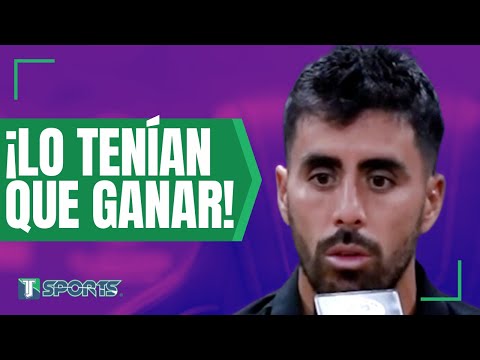 La OPINÓN de Ne?stor Vidrio sobre la Selección Mexicana y su CAMPEONATO de Copa Oro