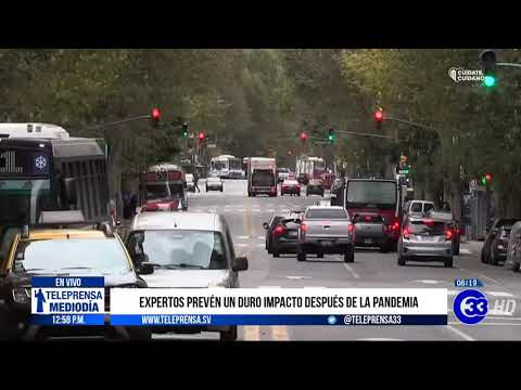 #Teleprensa33 | Argentina enfrenta crisis económica