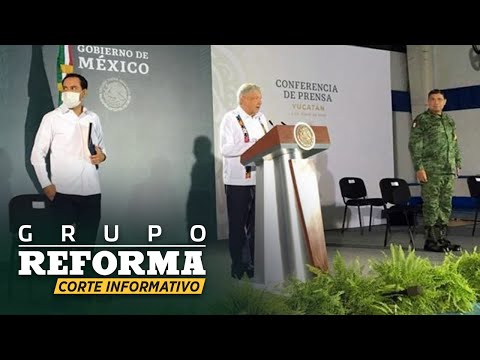 En Junio se tocará Fondo.- AMLO