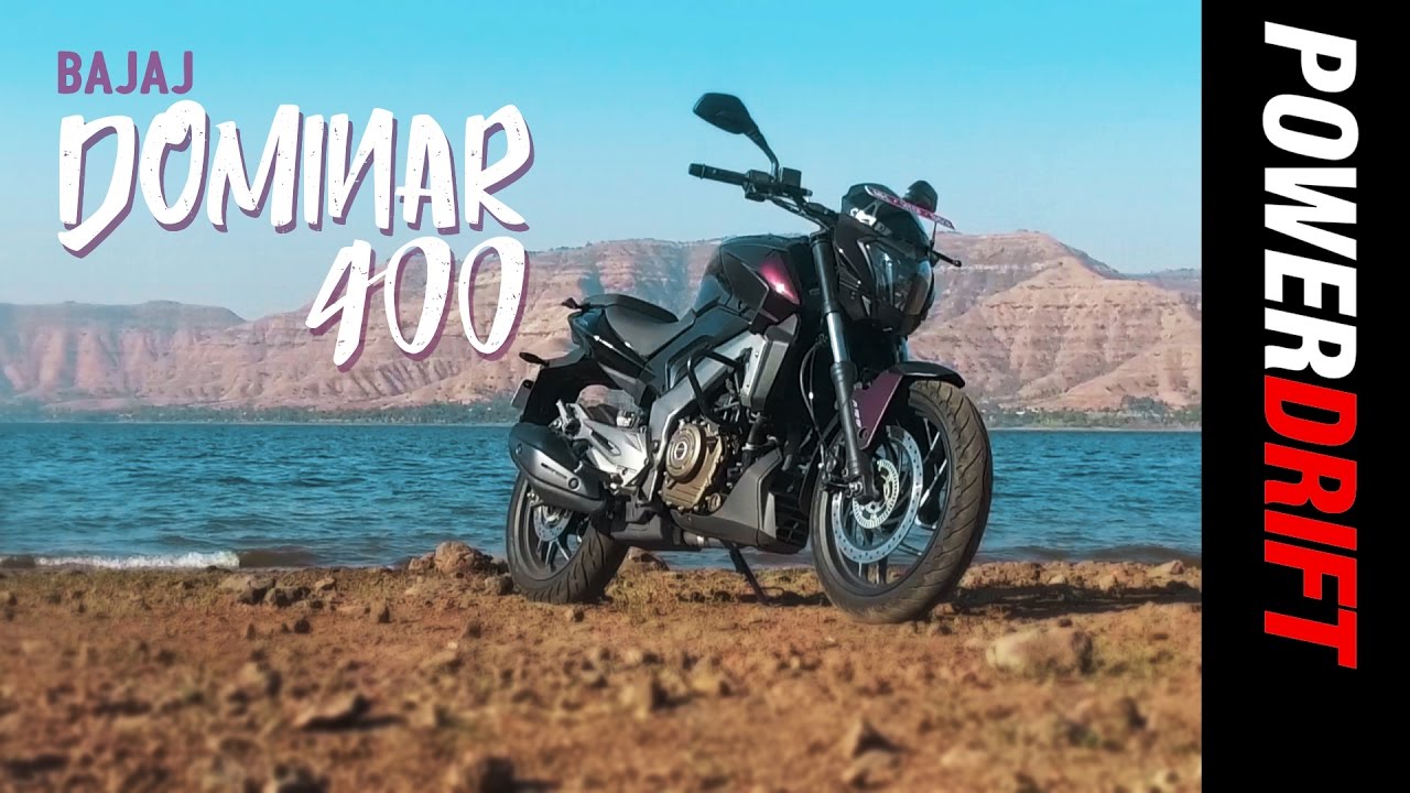 Bajaj Dominar 400 : All you need to know : PowerDrift