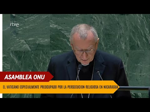 El Vaticano denunció la persecución religiosa en Nicaragua y el fraude en Venezuela