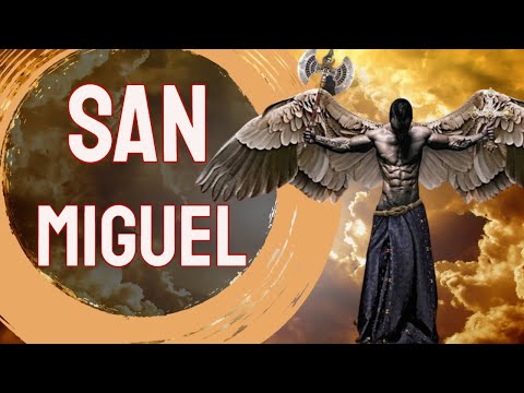 ? Quién es San Miguel Arcángel