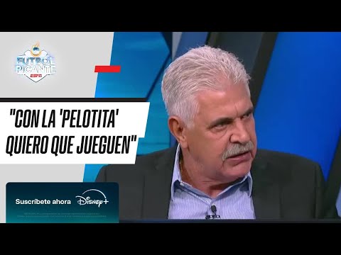 TUCA Ferretti EXPLOTA contra los preparadores físicos y la tecnología: Vayánse a la Fre..