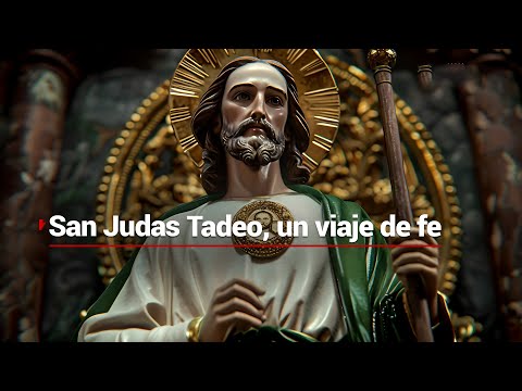 San Judas Tadeo un viaje de Fe | Celebrando al patrón de las causas difíciles y desesperadas