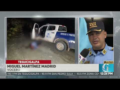 ON MERIDIANO l Asignan equipos especiales para investigar asesinato de angentes policiales en Colón