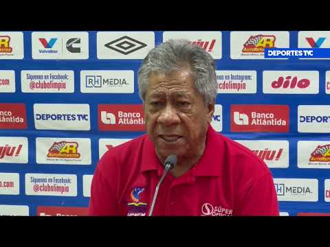 Ramón Maradiaga desvela los padecimientos tácticos que ha sufrido Lobos UPNFM durante todo el Torneo