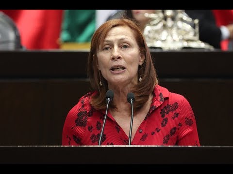 Dip. Tatiana Clouthier Carrillo (Morena) - Ley de Amnistía.