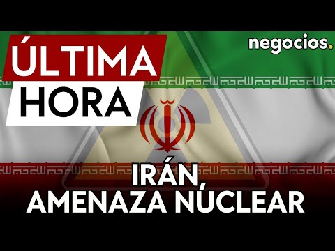 ÚLTIMA HORA: La amenaza nuclear de Irán: podría construir varias ojivas nucleares con sus reservas