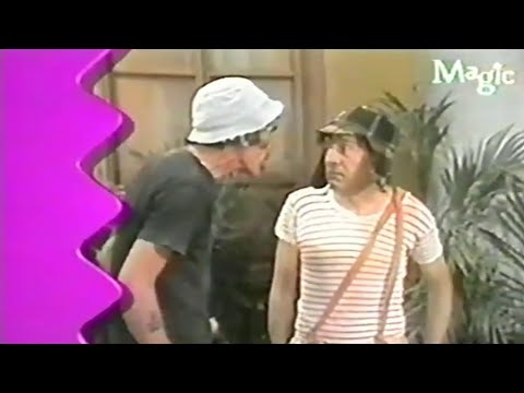 El Chavo del  8 - Magic Kids PROMO (1997)