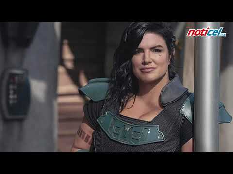 Despiden a Gina Carano