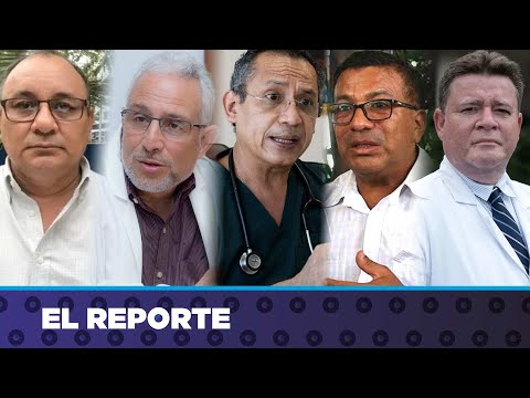 Régimen arremete contra médicos independientes que alertan sobre el estado de la pandemia