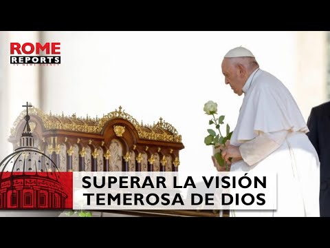 Francisco pide redescubrir una fe basada en la gratuidad y no en conductas farisaicas