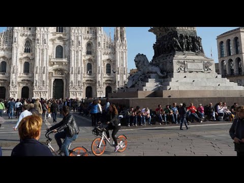Éboulement de roches sur l'A43 : bloqués à Milan, les touristes Français se démènent pour rentrer