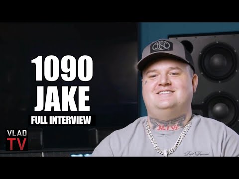 1090 Jake on NBA YoungBoy, Young Thug, Diddy, Keefe D, Rod Wave, Drake Mention (Full Interview)