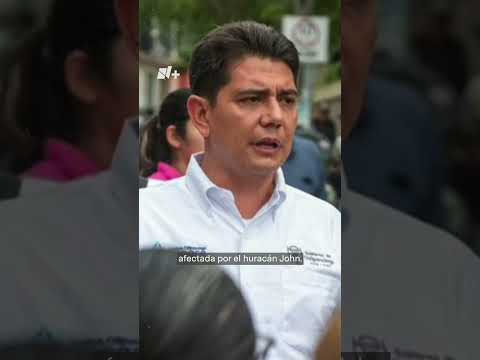 Así fue la última aparición del alcalde de Chilpancingo #nmas #guerrero #shorts