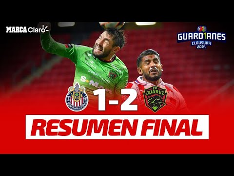 Chivas [1-2] Jua?rez | Resumen y goles | Jornada 4 Clausura 2021 | Liga MX