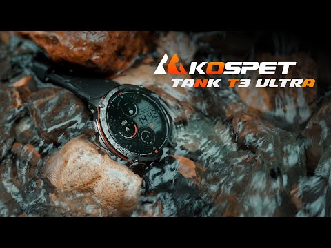 รีวิวKOSPETTANKT3ULTRA|ล