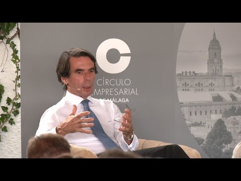 Aznar dice que Feijóo tiene todas las condiciones para ser un excelente presidente
