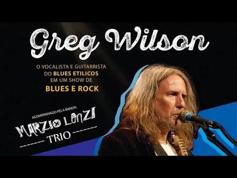 Greg Wilson, vocalista e guitarrista do Blues Etílicos, morre aos 60 anos