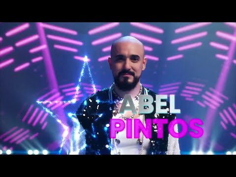 Abel Pintos es Jurado de Got Talent Argentina - MUY PRONTO - Telefe PROMO