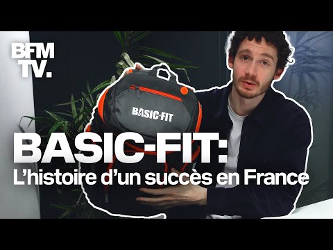 Comment Basic-Fit et son fameux sac se sont imposés en France