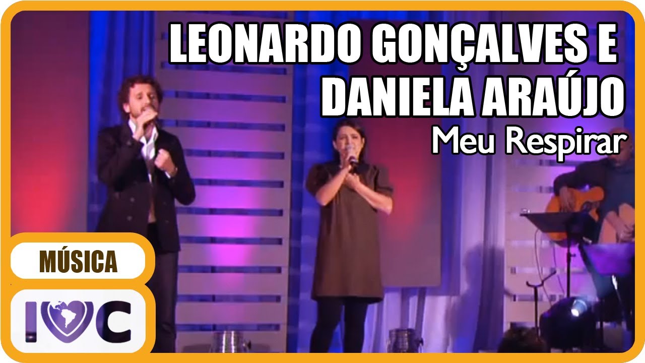 Meu Respirar - Leonardo Gonçalves