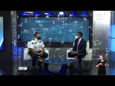Entrevista con: Filemón Juárez Santana, Director de Policía Vial.