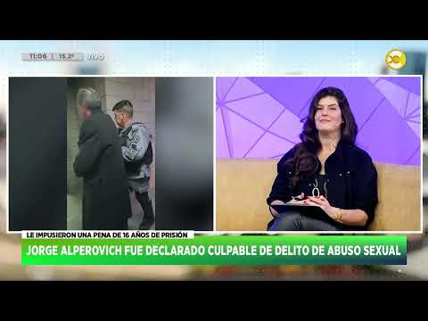 José Alperovich fue declarado culpable de delito de abuso sexual ?HNT con Nacho Goano? 19-06-24