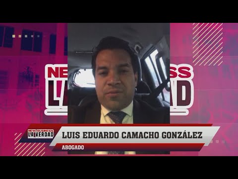 Luis E. Camacho Gonza?lez se refiere a  los nuevos recursos de nulidad en Caso New Business