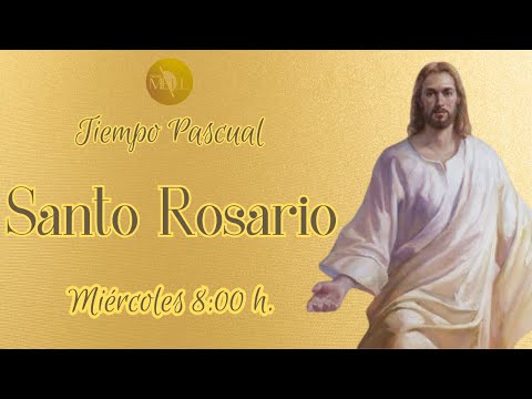Santo Rosario, 8 de mayo de 2024.