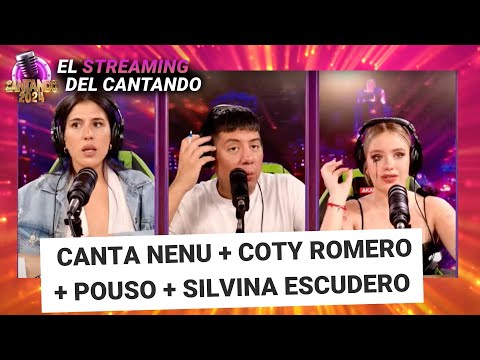 EL STREAMING DEL CANTANDO 2024