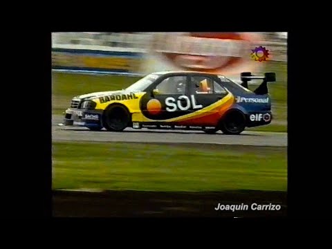 Top Race 1999: 4ta Fecha Tres Arroyos - 1ra Carrera