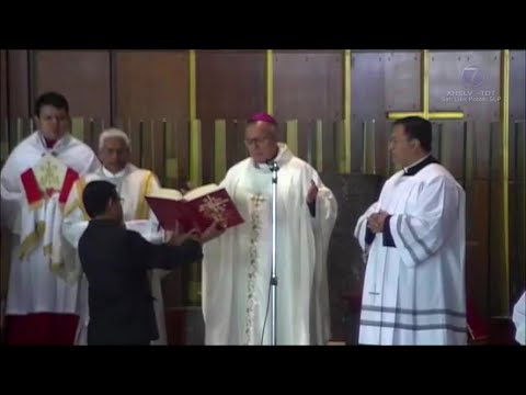 El Arzobispo Jesús Carlos Cabrero Romero celebró su 49 aniversario de ordenación sacerdotal.
