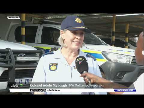 Illegal Mining | Over 500 illegal miners resurface due to hunger: Colonel Adele Myburgh weighs in