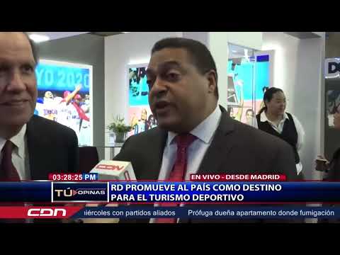 Juegos Centroamericanos impulsarán turismo en RD