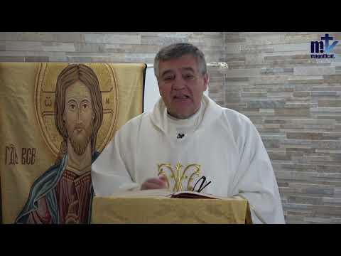 Homilía de hoy | Santa Catalina de Siena | 29-04-2024 | Pbro. Santiago Martín, FM