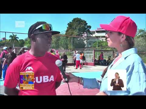 Panorama Deportivo al Mediodía en Cuba: 02/04/2024