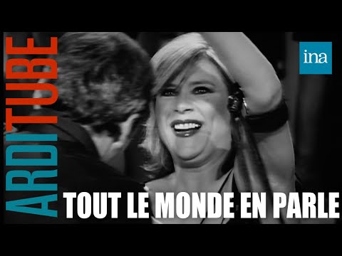 Tout Le Monde En Parle de Thierry Ardisson avec Samantha Fox, PPDA, Karen Mulder … | INA Arditube