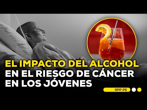 El alcohol podría explicar en parte el aumento de cáncer en jóvenes #ROTATIVARPP | SEGMENTO