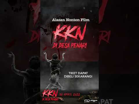 Film Yang Langsung Kasih Feedback Positif Ya KKN Di Desa Penari!!! | #short