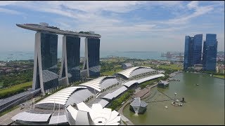 Amazing travel place Singapore 