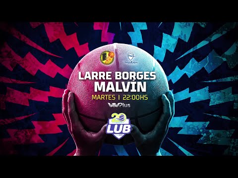 Fecha 23 - Larre Borges vs Malvin