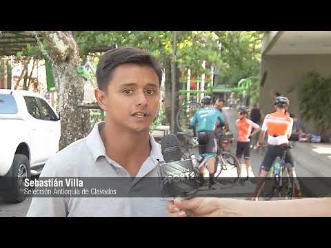 Último Torneo Nacional de Clavados, el ganador para Antioquia fue Sebastián Villa - Telemedellín