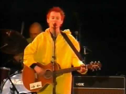 Radiohead - Nice Dream (Pinkpop Festival 1996)
