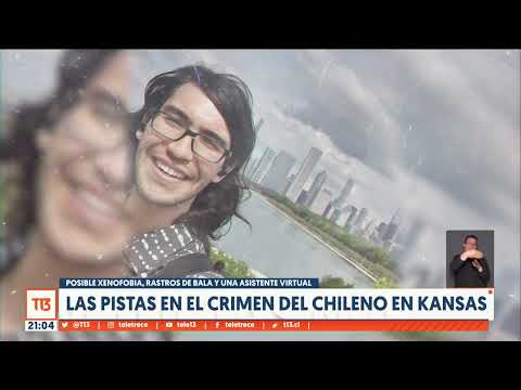 Denuncian crimen de odio en muerte de chileno en Kansas