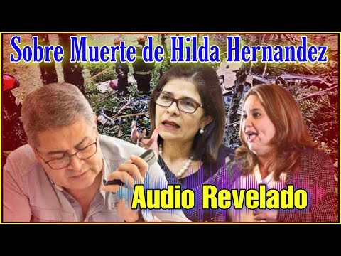 Revelan Audio Entre el Expresidente JOH y Julissa Villanueva Sobre Muert€ de Hilda Hernandez!