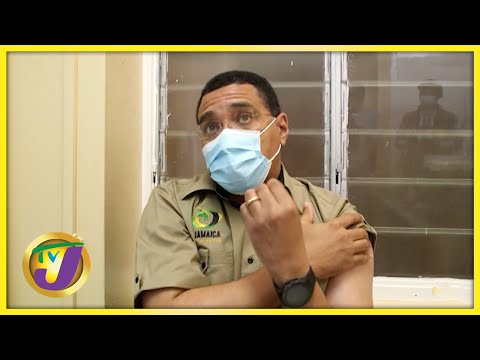 PM Andrew Holness Hints at More Relaxed Restrictions | TVJ News - Feb 19 2022